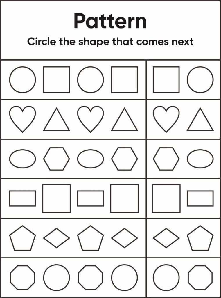 Kinder Worksheets - Printable Crossword Puzzles, Bingo Cards, Forms