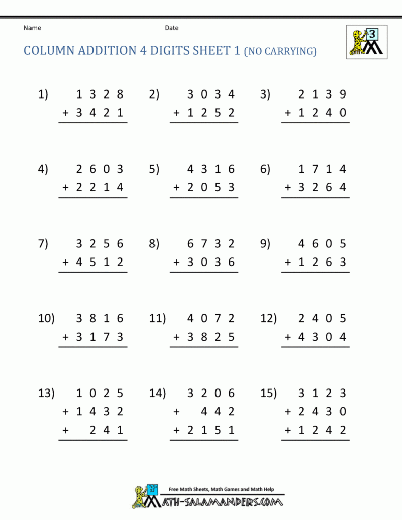 Grade 3 Free Printable Worksheets  Printable Crossword Puzzles, Bingo